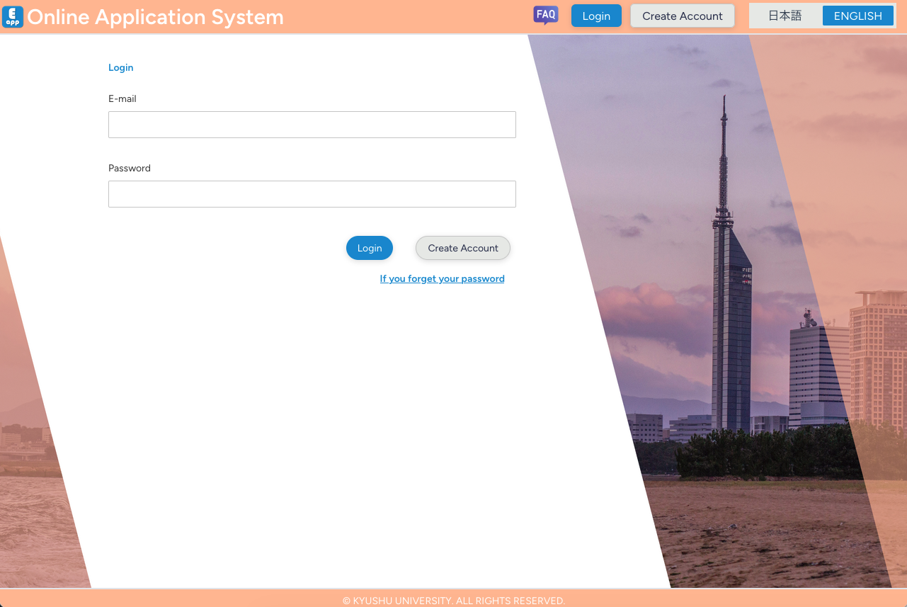 Login